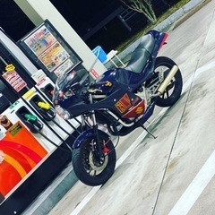 rg250ガンマ gj21a 車両交換