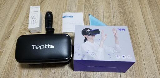 スマホで見るVRゴーグル。