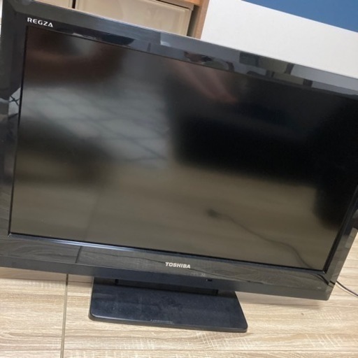 液晶テレビ　TOSHIBA/REGZA 32型