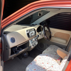 ☆日産☆モコ☆ DBA-MG22S 車検半年付!の画像