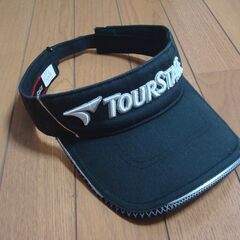 ●ゴルフ バイザー ブリヂストン TOURSTAGE● 