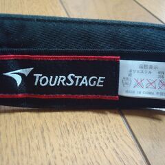 ●ゴルフ バイザー ブリヂストン TOURSTAGE● の画像