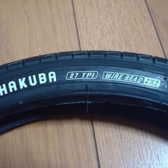 ●新品●16インチ タイヤチューブセット●の画像