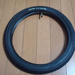 ●新品●16インチ タイヤチューブセット●の画像