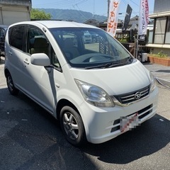 【売約済】NEW‼️全てコミコミ‼️車検2年付き✨ムーヴL✨ナビテレビ付き✨ETC付きの画像