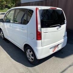 【売約済】NEW‼️全てコミコミ‼️車検2年付き✨ムーヴL✨ナビテレビ付き✨ETC付きの画像