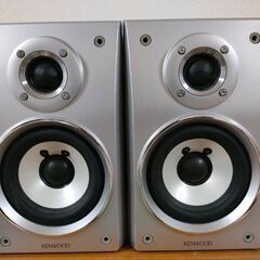 (45) KENWOOD LS-VC5 スピーカーのみ 清掃済み
