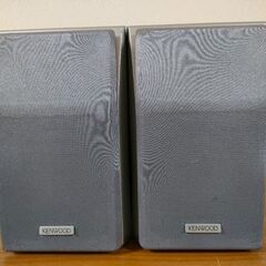 (45) KENWOOD LS-VC5 スピーカーのみ 清掃済みの画像