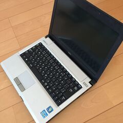 G41 NEC☆4GB☆win11☆Corei7☆SSD128GB