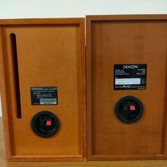 (44) ONKYO D-S7GXDV /DENON SC-MG 55 スピーカーのみ　清掃済みの画像