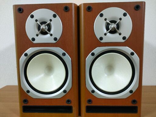 (43) ONKYO オンキョースピーカー D-N7X スピーカーのみ 清掃済み