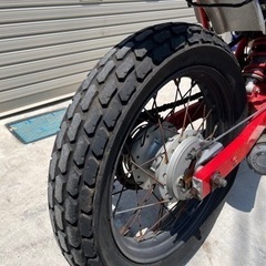 お取引可能！HONDA FTR223 実動　上三川町　バイク　中古　オートバイ　中型　の画像