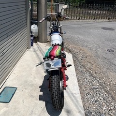 お取引可能！HONDA FTR223 実動　上三川町　バイク　中古　オートバイ　中型　の画像