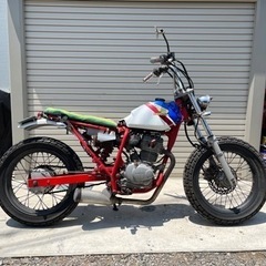 お取引可能！HONDA FTR223 実動　上三川町　バイク　中...