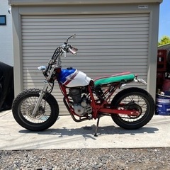 お取引可能！HONDA FTR223 実動　上三川町　バイク　中古　オートバイ　中型　の画像