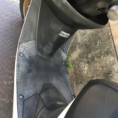 スマートディオ　Ｚ４　インジェクション　ＦＩ 不動　ジャンク　純正キー　２本　廃車証付き 放置車　部品取りにも　の画像