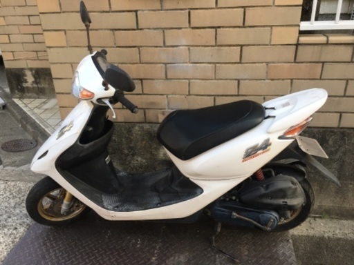 DIO  Z4   不動車 68cc登録 ホンダ スマートDIO Z4 (1076438) | 中古バイク・新車の事