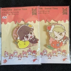 TinyTAN BT21一番くじ