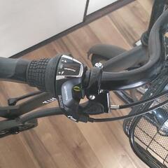 雨天不使用・室内保管・TS保険・シマノ6段変速付きの画像