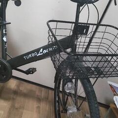 雨天不使用・室内保管・TS保険・シマノ6段変速付きの画像