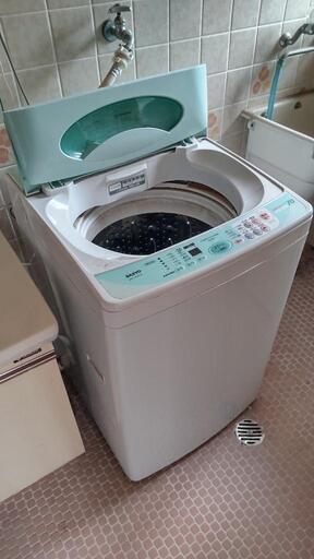 洗濯機