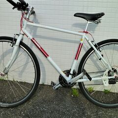 JAMIS クロスバイクの画像