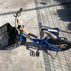 値下げ！子ども自転車　交渉中