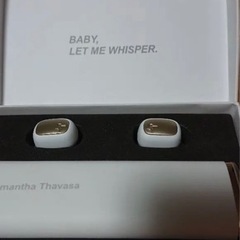 サマンサタバサイヤホンの画像