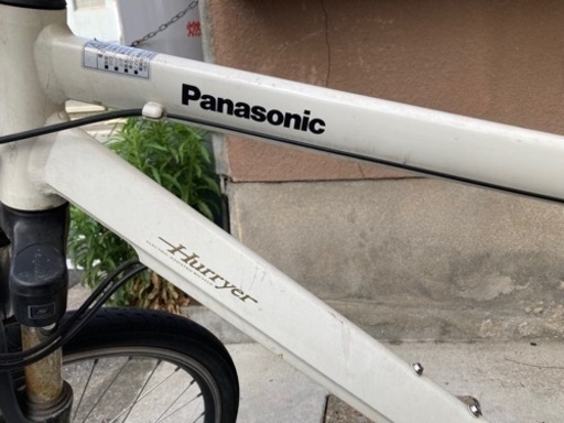 パナソニック電動自転車