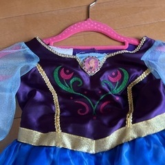 アナ雪　衣装　ディズニー　仮装　ハロウィンの画像