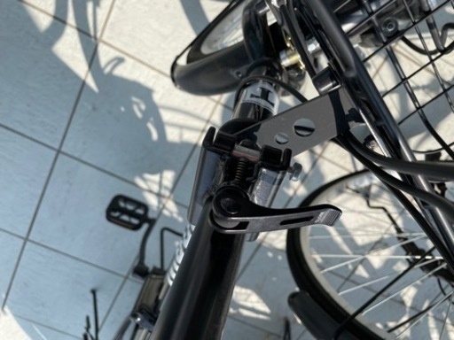 折りたたみ自転車