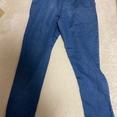 レトロガールデニムの画像
