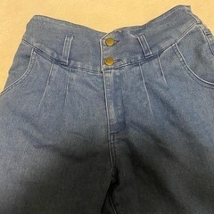 レトロガールデニムの画像