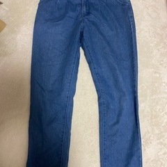 レトロガールデニムの画像