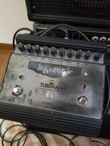 その他 Hughes \u0026 Kettner Tubeman