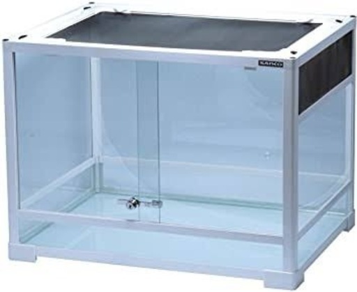 【金額相談可】爬虫類小動物ガラスケージ/パンテオン6045【新品未使用】