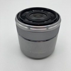 【6/12まで！】【美品】SONY ソニー 単焦点レンズ/マクロレンズ E 30mm F3.5 MACRO (SEL30M35) ソニーEマウント