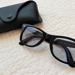 【美品】Ray Banレイバン　サングラス　ウェイファーラー