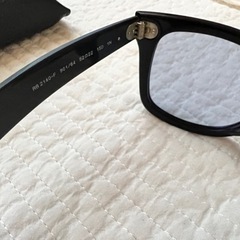 【美品】Ray Banレイバン　サングラス　ウェイファーラーの画像