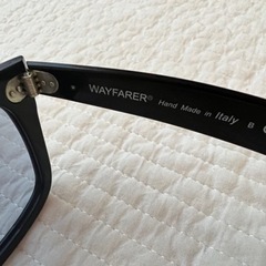 【美品】Ray Banレイバン　サングラス　ウェイファーラーの画像