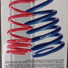 未使用　スーパーダウンサス　L185S　ムーヴ　エスペリア
