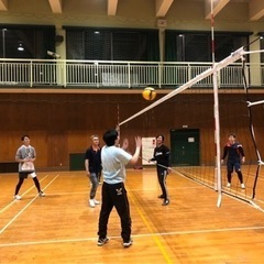 ゆったりバレー🏐