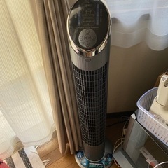 タワーファン　リモコン付