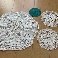 ハンドメイドクロス