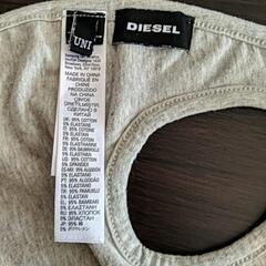 DIESELスタイ＆靴下☆新品未使用の画像