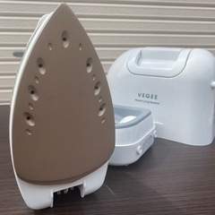 日立✩スチームアイロンコードレス(ﾟ∀ﾟ)の画像