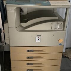 中古コピー複合機オフィス用