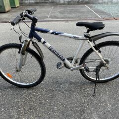 プジ マウンテンバイク(自転車)の中古が安い！激安で譲ります・無料であげます｜ジモティー