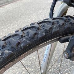 自転車 MTB PEUGEOT Filou 26インチ ギヤ21段(左3x右7) マウンテンバイク プジョー フィルウの画像