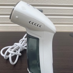 小型衣類スチーマー(￣▽￣)bの画像